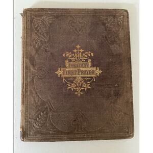 Hesba Stretton JESSICA'S FIRST PRAYER Published by AMERICAN TRACT SOCIETY